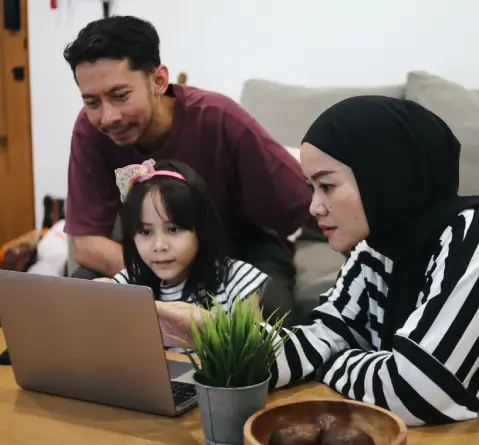 parents-teaching